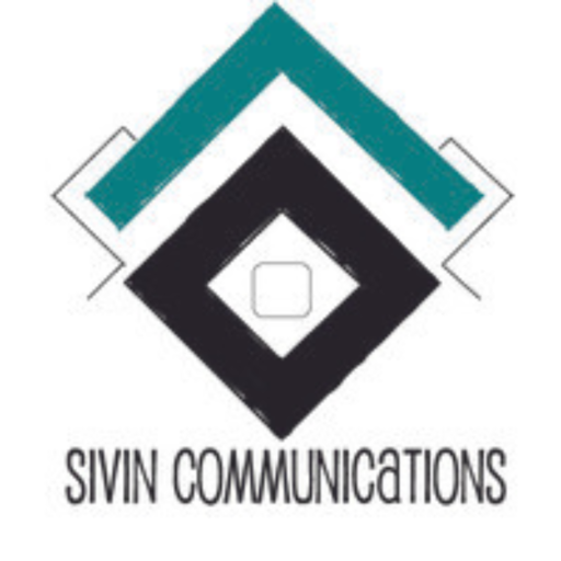 Logo sivin communications